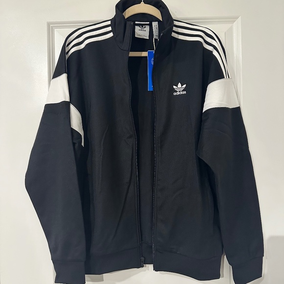 Adidas Zip-Up Sweatshirt - Picture 1 of 7